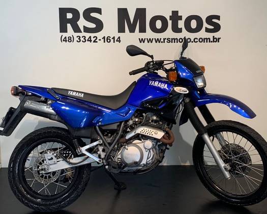 YAMAHA XT 600 E 